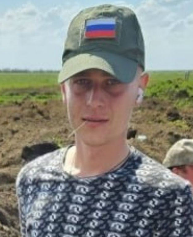 Фотография Павлов Виктор Владимирович, погибший солдат СВО