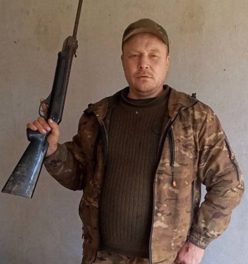 Фотография Лазарев Владимир Алексеевич, погибший солдат СВО