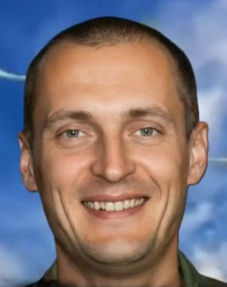 Фотография Сафронов Сергей Анатольевич, погибший солдат СВО