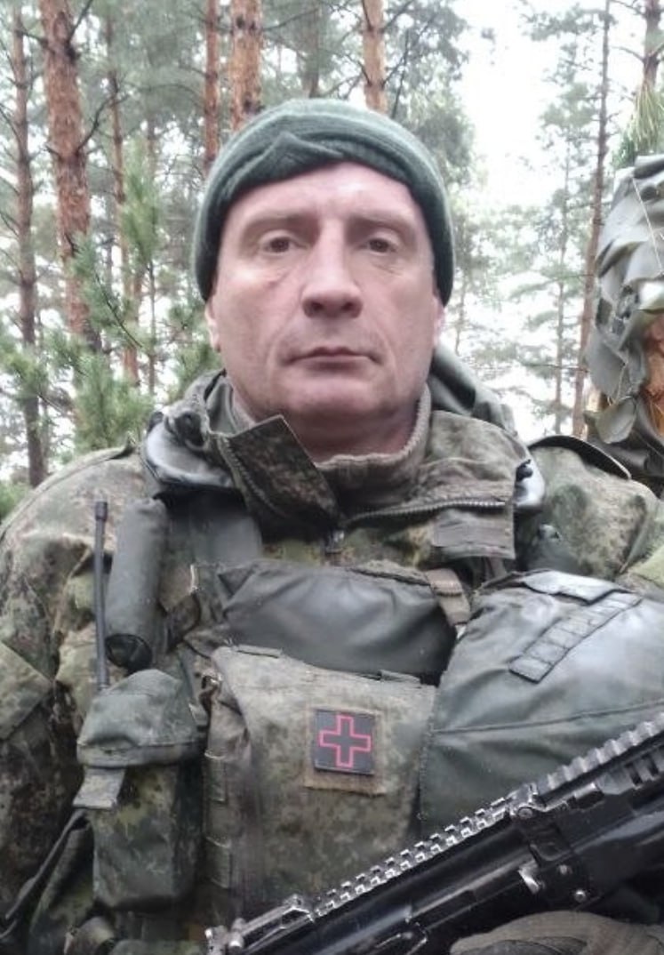 Фотография Барыш Денис Викторович, погибший солдат СВО