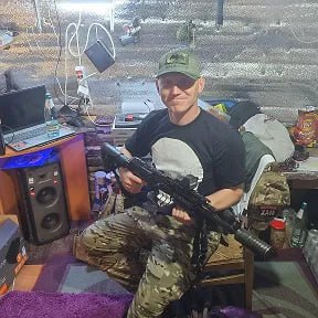 Фотография Зенков Андрей Эдуардович, погибший солдат СВО