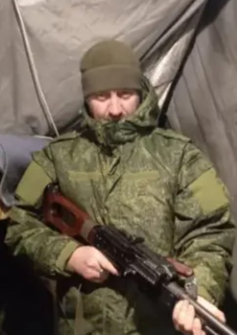 Фотография Дюба Сергей Михайлович, погибший солдат СВО