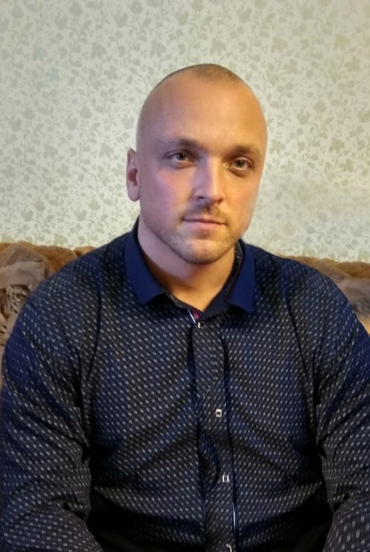 Фотография Волчек Дмитрий Валерьевич, погибший солдат СВО