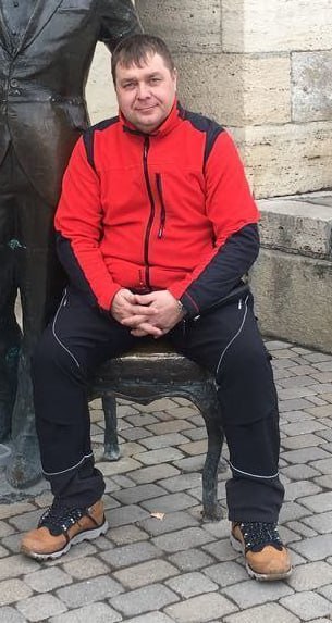 Фотография Столба Валерий Иванович, погибший солдат СВО