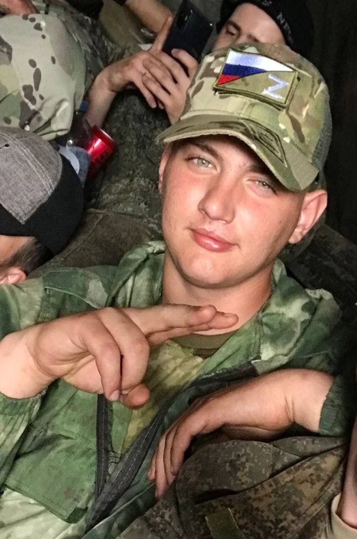 Фотография Кадачев Максим Александрович, погибший солдат СВО