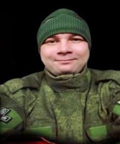 Фотография Карабанов Иван Сергеевич, погибший солдат СВО