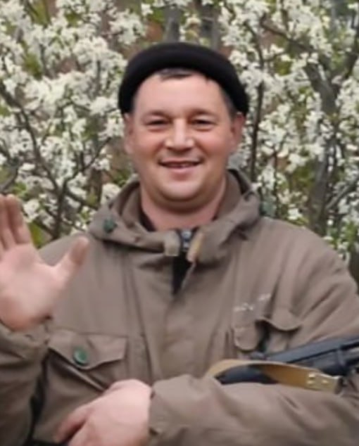 Фотография Чапанов Павел Александрович, погибший солдат СВО