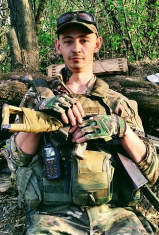 Фотография Цыганок Павел Николаевич, погибший солдат СВО