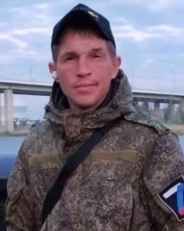 Фотография Уваров Игорь, погибший солдат СВО