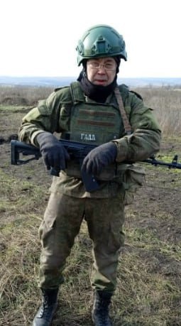 Фотография Галимуллин Ришанок Фанисович, погибший солдат СВО