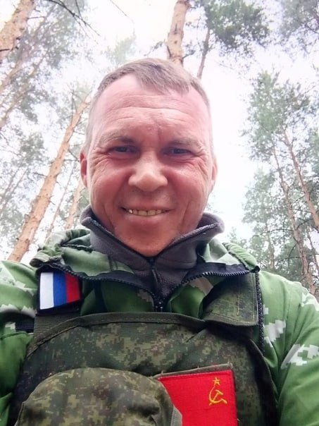 Фотография Андраханов Николай, погибший солдат СВО