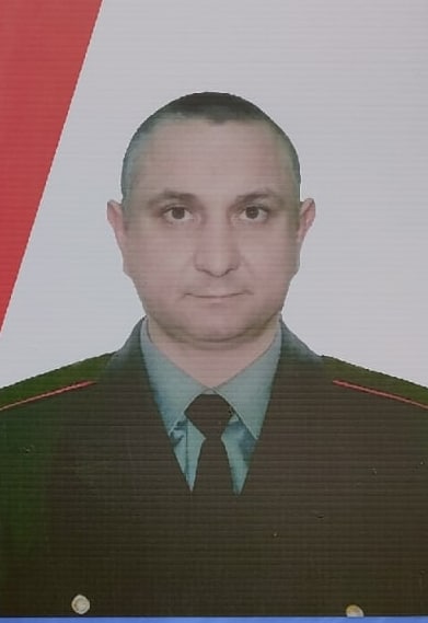 Фотография Бурмистров Александр Викторович, погибший солдат СВО