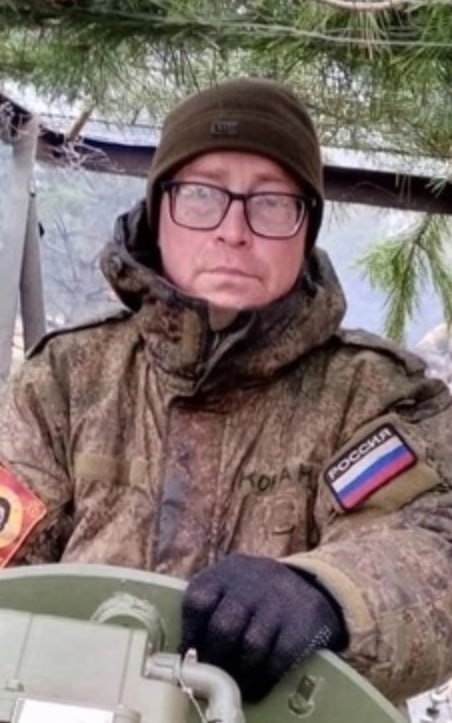 Фотография Кононов Дмитрий Вадимович, погибший солдат СВО