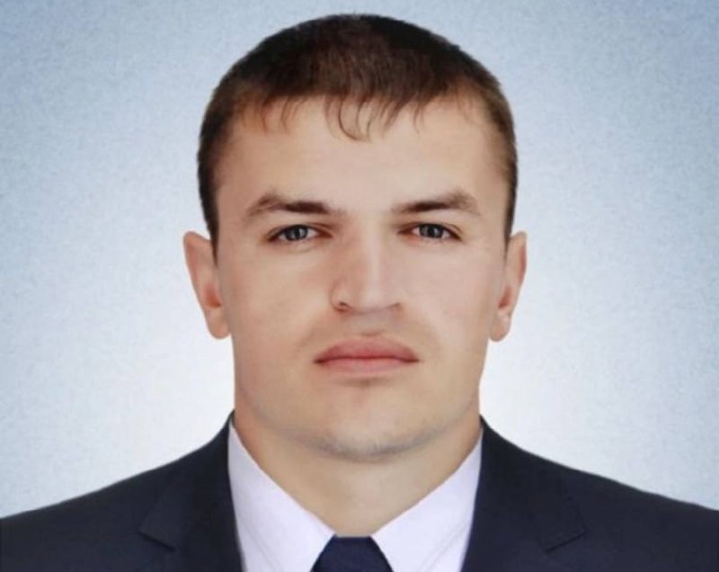 Фотография Худокормов Виктор Сергеевич, погибший солдат СВО