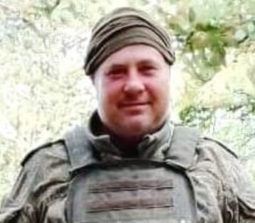 Фотография Журавлев Вячеслав Геннадьевич, погибший солдат СВО