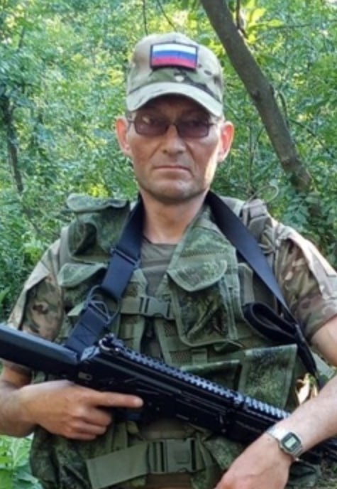 Фотография Сурков Евгений Васильевич, погибший солдат СВО