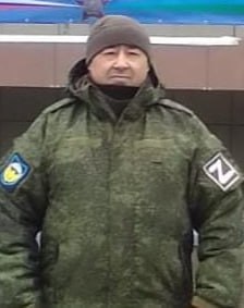 Фотография Ишкильдин Наил Баязитович, погибший солдат СВО