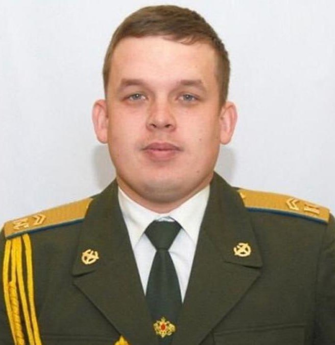 Фотография Стародубцев Евгений, погибший солдат СВО