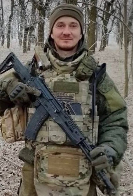 Фотография Лобанов Александр Владимирович, погибший солдат СВО
