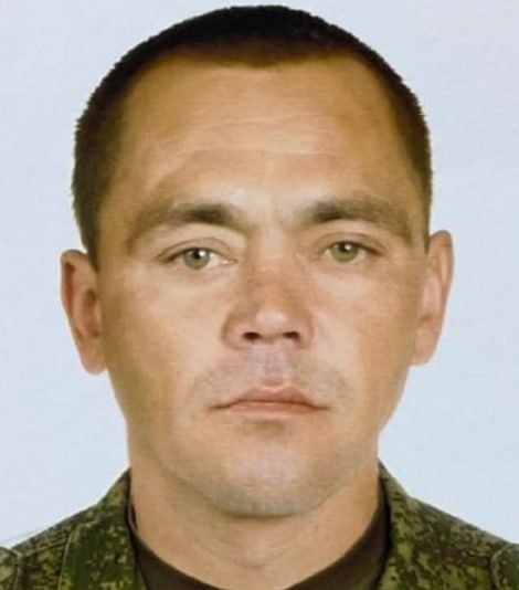 Фотография Корниенко Сергей Владимирович, погибший солдат СВО