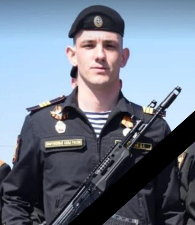 Фотография Вититинов Дмитрий Сергеевич, погибший солдат СВО