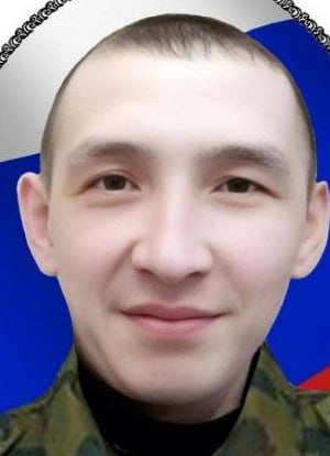 Фотография Ларионов Анатолий Валентинович, погибший солдат СВО