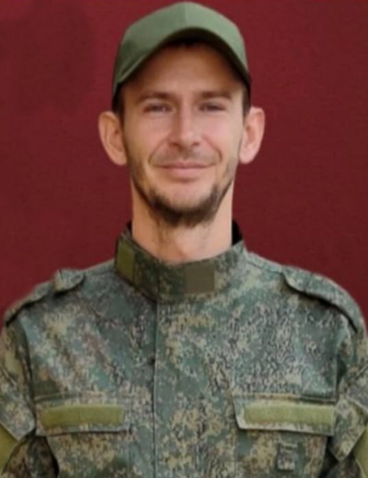 Фотография Кирютин Валерий Валерьевич, погибший солдат СВО