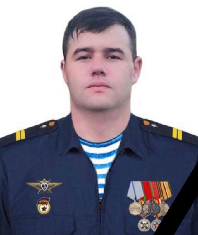 Фотография Мусохранов Александр Александрович, погибший солдат СВО