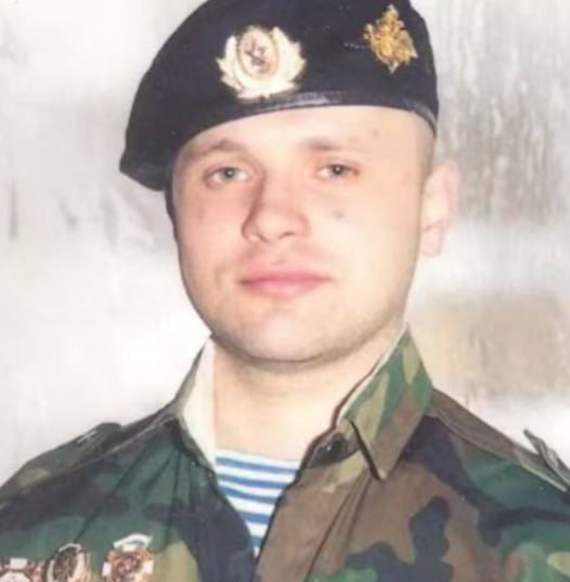 Фотография Быканов Сергей Владимирович, погибший солдат СВО