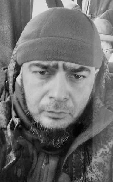 Фотография Епремян Артур Варданович, погибший солдат СВО