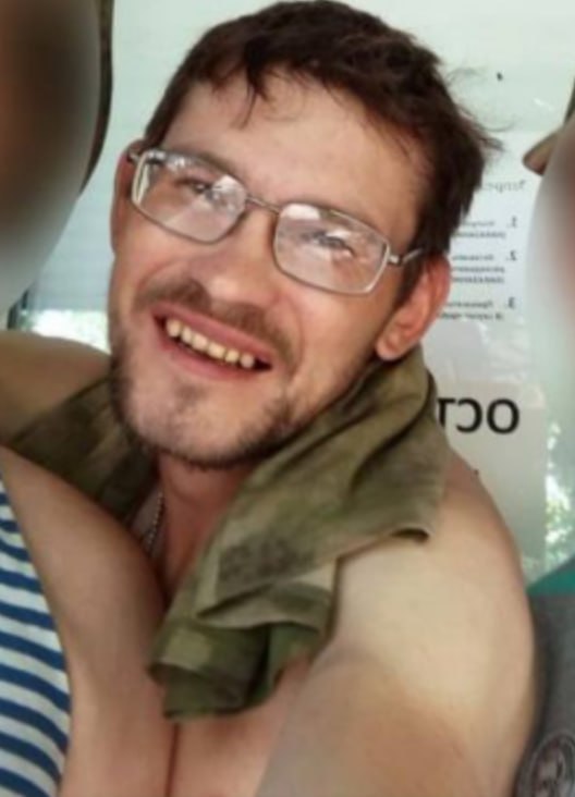 Фотография Вязовский Андрей Вячеславович, погибший солдат СВО