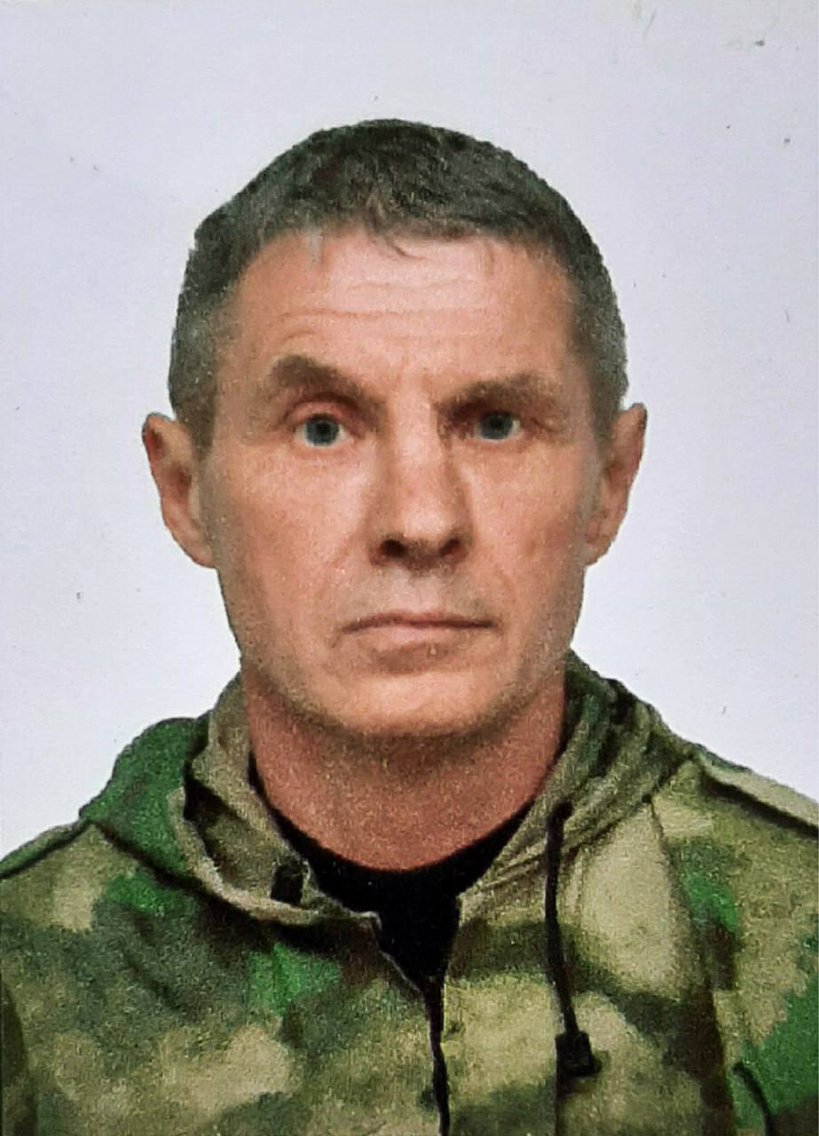 Фотография Егоров Олег Алексеевич, погибший солдат СВО