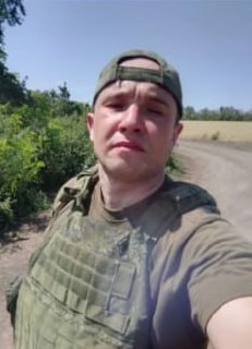 Фотография Былинин Игорь Владимирович, погибший солдат СВО