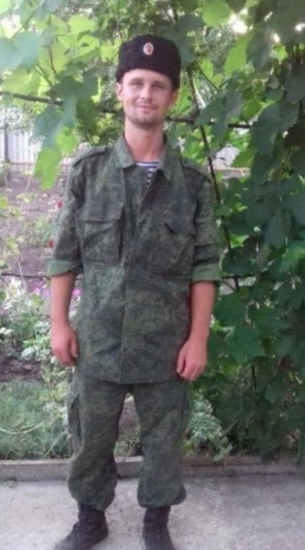 Фотография Сусляев Сергей Сергеевич, погибший солдат СВО
