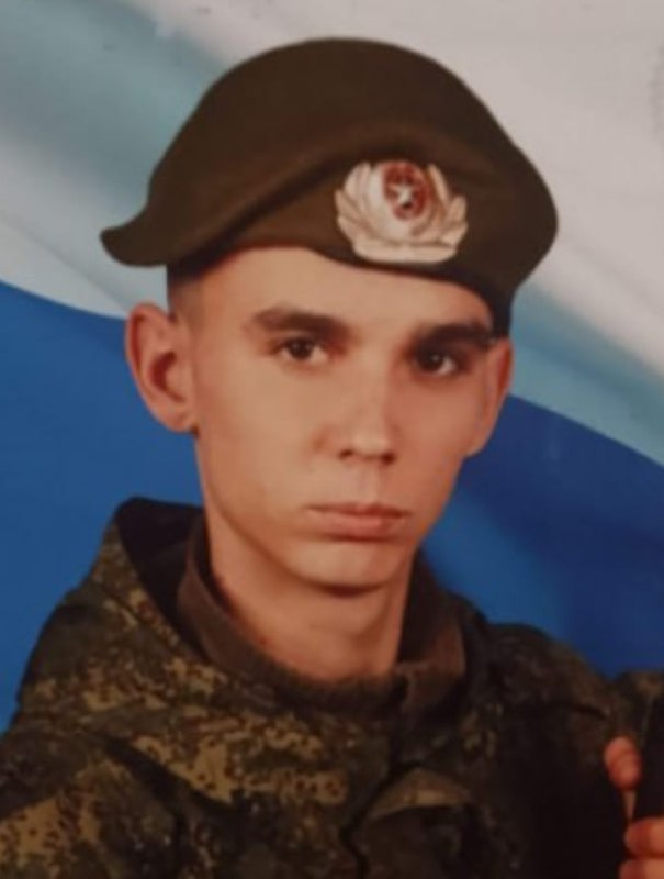 Фотография Дудников Денис Александрович, погибший солдат СВО