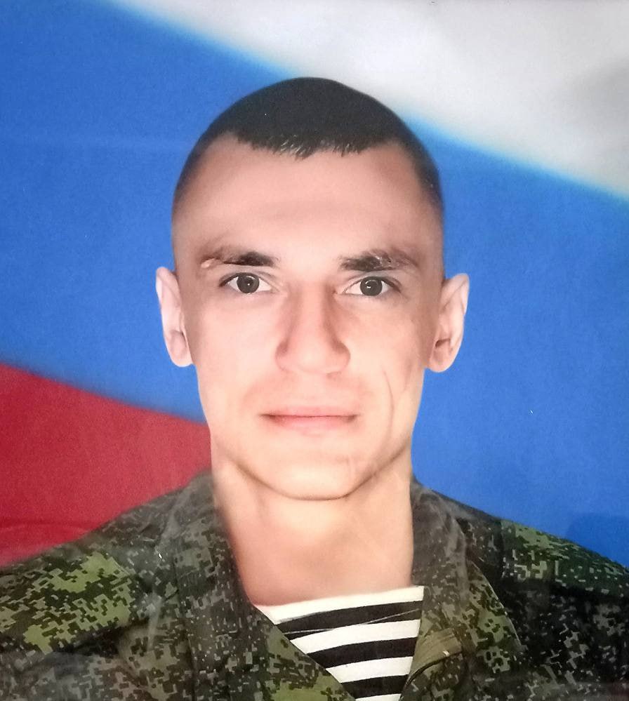 Фотография Панов Михаил Михайлович, погибший солдат СВО