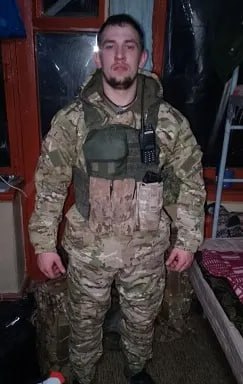 Фотография Пушкарёв Александр Сергеевич, погибший солдат СВО