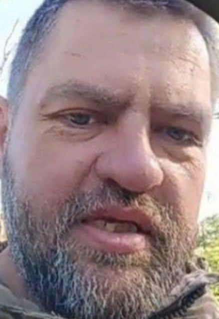 Фотография Батраков Николай Сергеевич, погибший солдат СВО