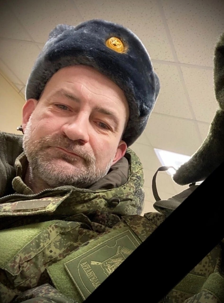 Фотография Гришаев Алексей, погибший солдат СВО