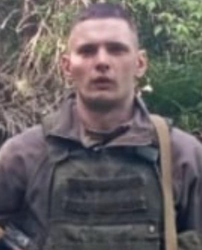 Фотография Шлыков Дмитрий Константинович, погибший солдат СВО