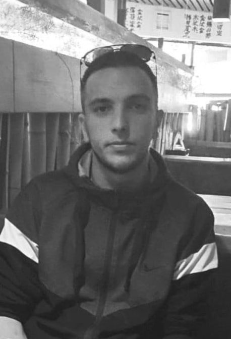 Фотография Лушин Юрий Витальевич, погибший солдат СВО