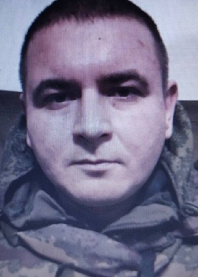 Фотография Руфов Алексей, погибший солдат СВО