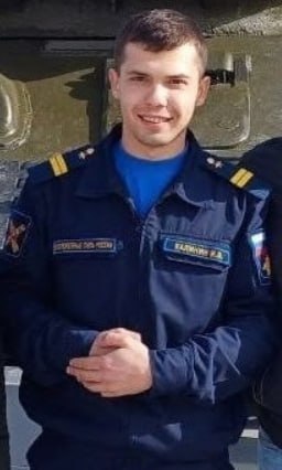 Фотография Калинин Игнат, погибший солдат СВО