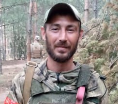 Фотография Хабаров Александр, погибший солдат СВО