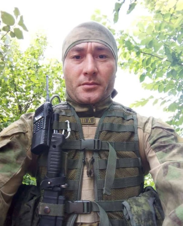 Фотография Миссаль Антон Викторович, погибший солдат СВО