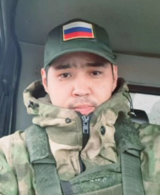 Фотография Ахметов Фарид Тахирович, погибший солдат СВО