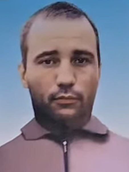 Фотография Ханин Петр Николаевич, погибший солдат СВО