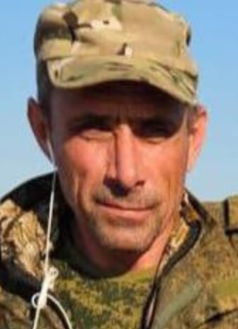 Фотография Рябых Алексей Юрьевич, погибший солдат СВО