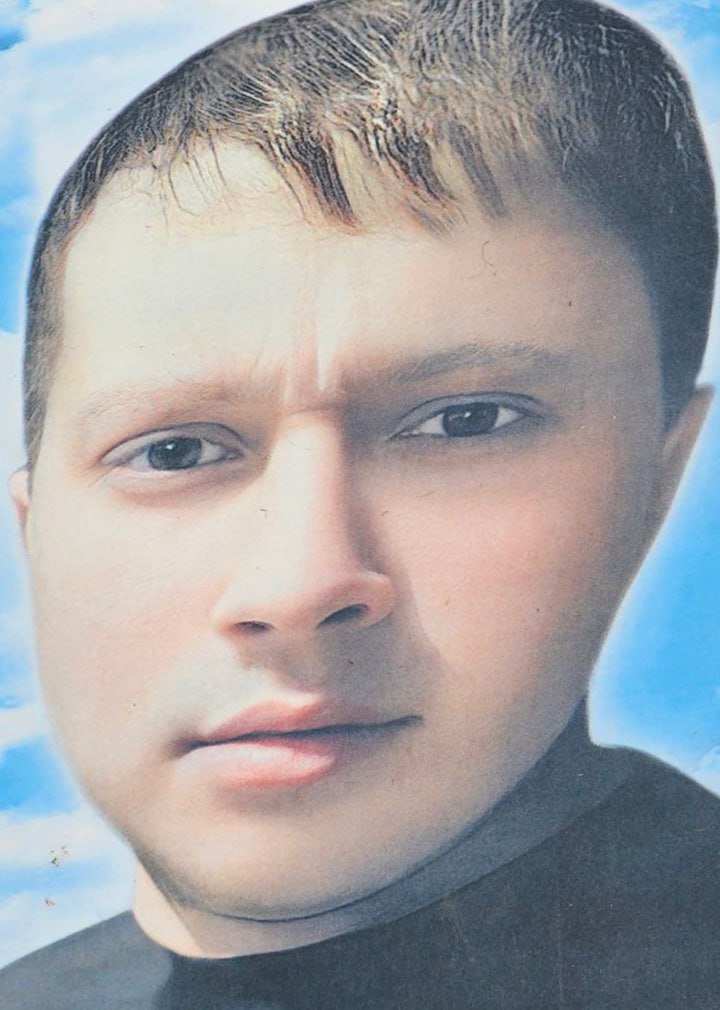 Фотография Власюк Сергей Евгеньевич, погибший солдат СВО