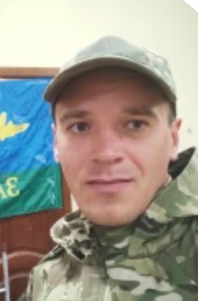 Фотография Андреев Вячеслав Викторович, погибший солдат СВО